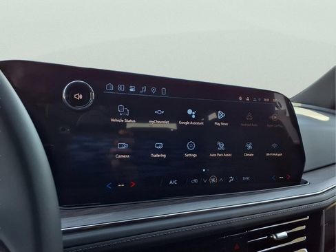New 2026 Chevrolet Suburban LS AWD/4WD image 8
