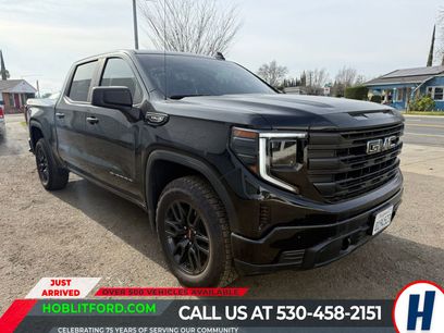 Used 2024 GMC Sierra 1500 Pro w/ Graphite Edition