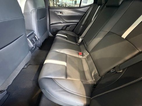 Certified 2025 Toyota Camry SE FWD image 34