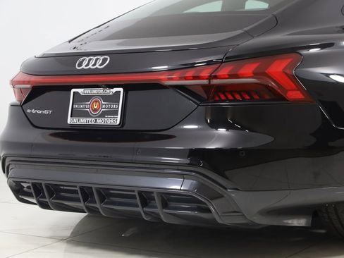 Used 2023 Audi e-tron GT Premium Plus image 53