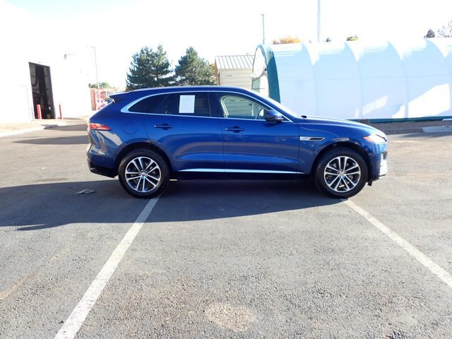 Used 2021 Jaguar F-PACE S AWD/4WD image 5