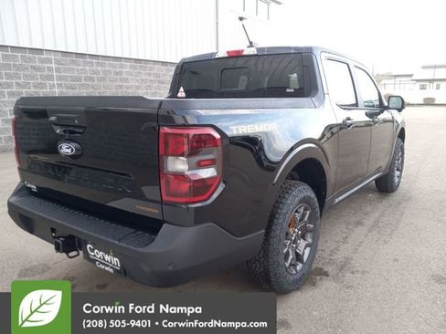 New 2026 Ford Maverick Tremor image 3