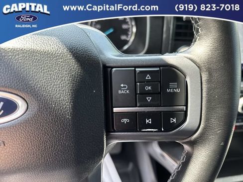 Certified 2023 Ford F150 XLT w/ Equipment Group 302A High AWD/4WD image 23
