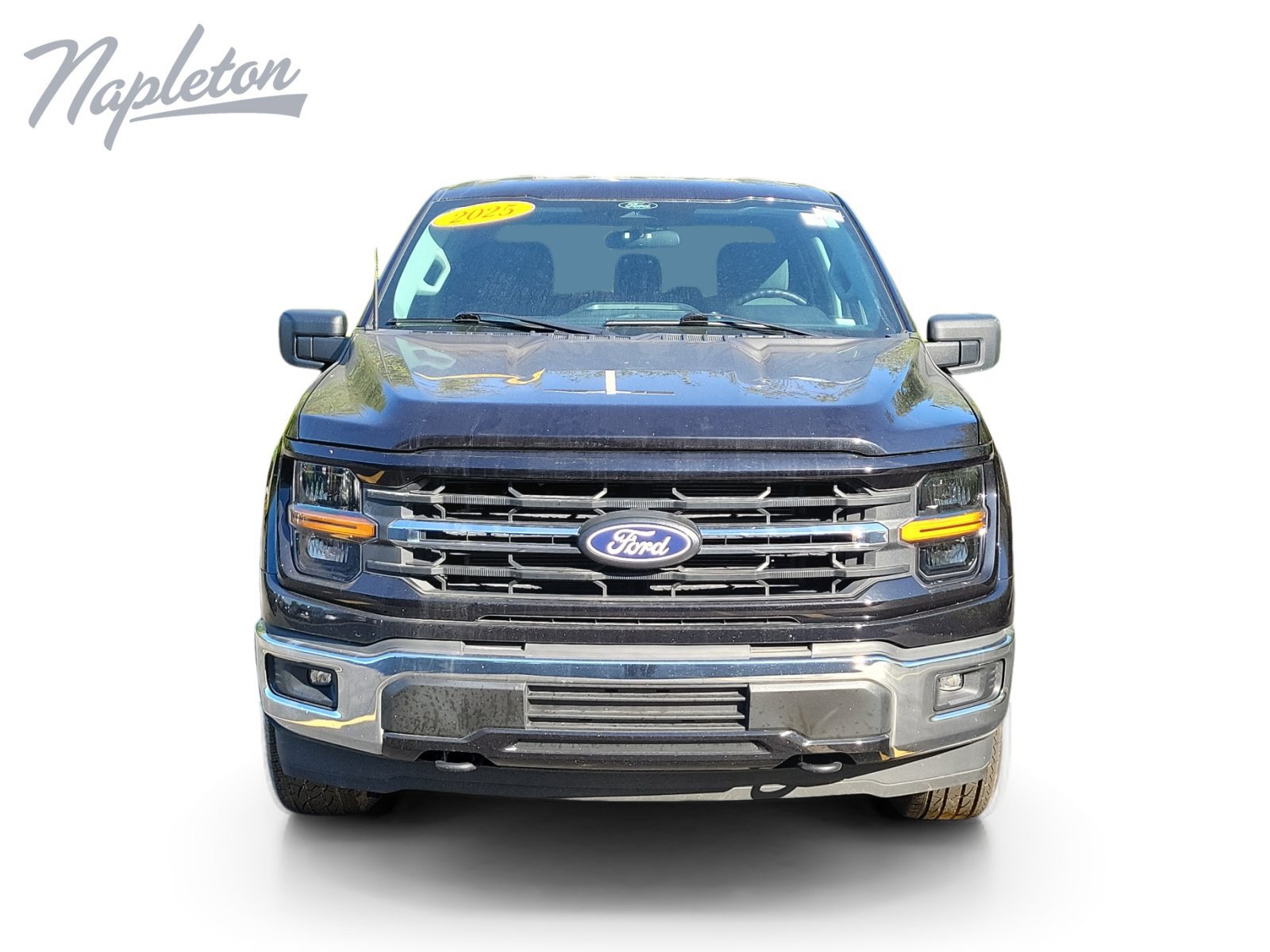 Used 2025 Ford F150 XLT w/ Equipment Group 301A Standard AWD/4WD image 9