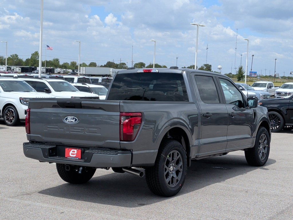 New 2026 Ford F150 STX w/ Equipment Group 200A RWD image 9