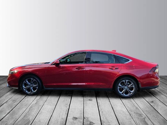 Certified 2023 Honda Accord EX image 2