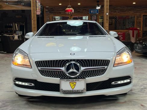 Used 2015 Mercedes-Benz SLK 250 w/ Premium Package image 7
