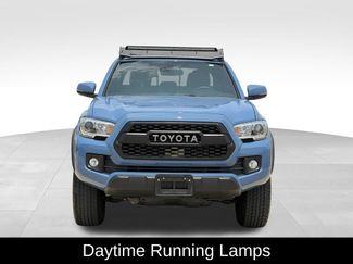 Used 2019 Toyota Tacoma TRD Off-Road w/ Technology Package AWD/4WD video 3