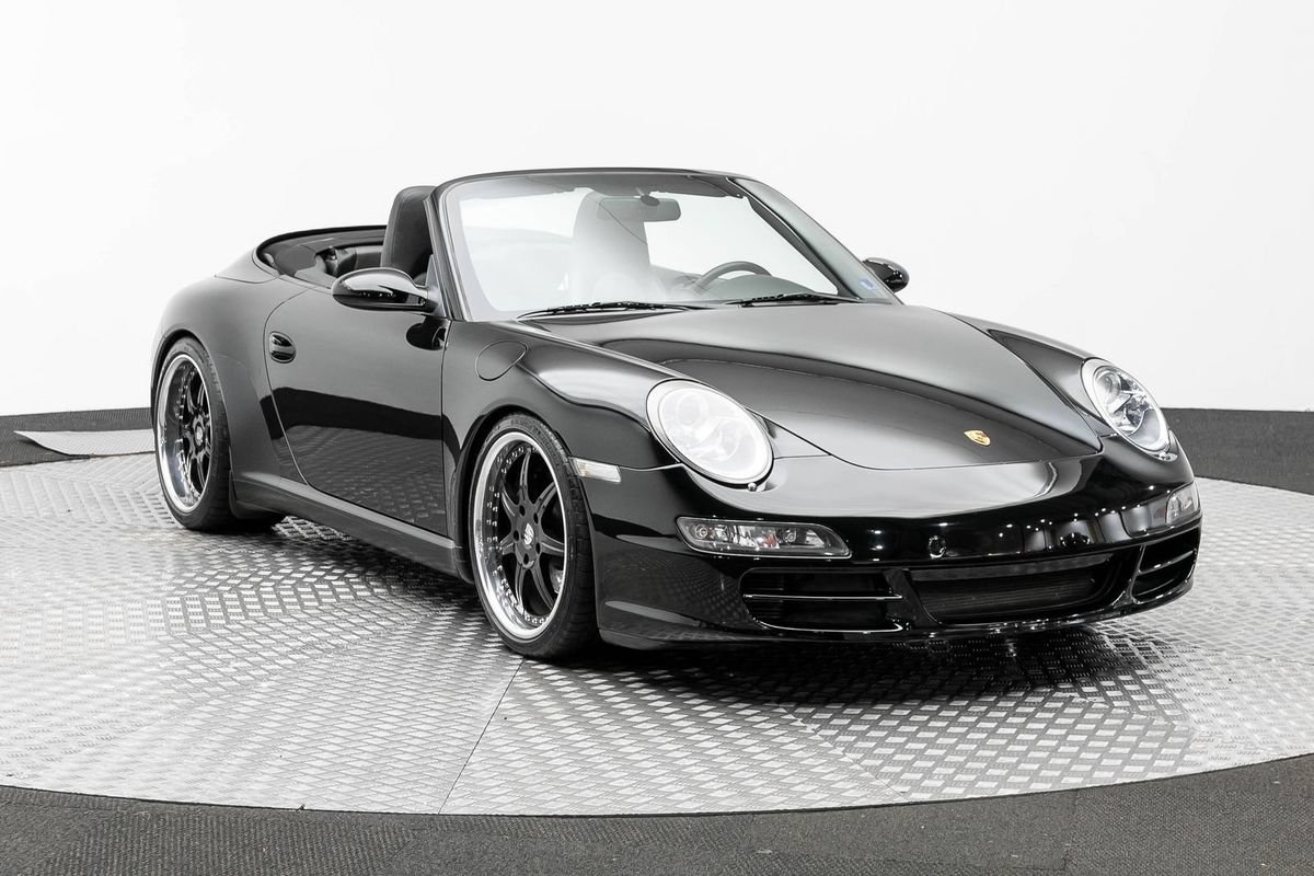 Used 2006 Porsche 911 Cabriolet image 4