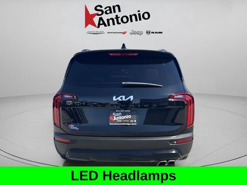 Used 2022 Kia Telluride EX w/ EX Premium Package AWD/4WD image 7
