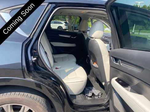 Used 2024 MAZDA CX-5 AWD 2.5 S w/ Premium Package image 23