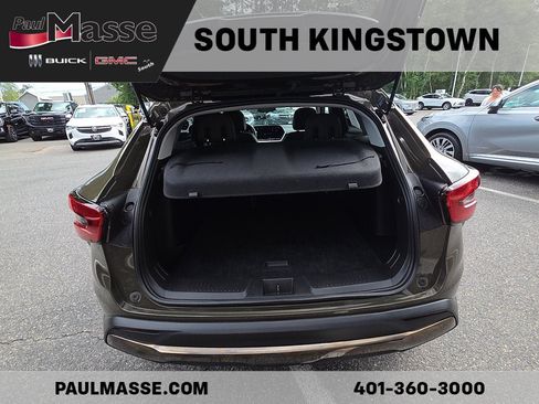 Used 2024 Chevrolet Trax ACTIV w/ Driver Confidence Package FWD image 20