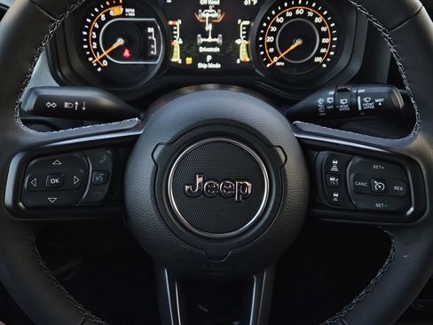 New 2026 Jeep Wrangler Unlimited Sport AWD/4WD image 23