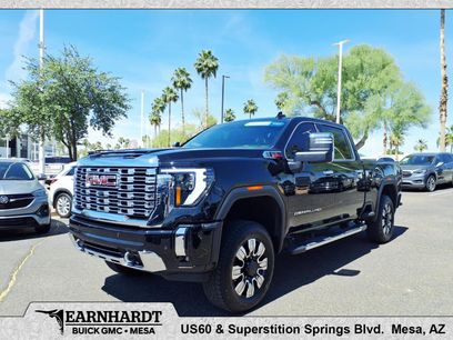 Certified 2025 GMC Sierra 2500 Denali