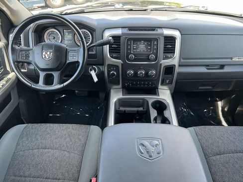 Used 2018 RAM 2500 Big Horn AWD/4WD image 17