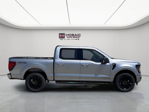 New 2025 Ford F150 XLT w/ Equipment Group 302A MID image 2