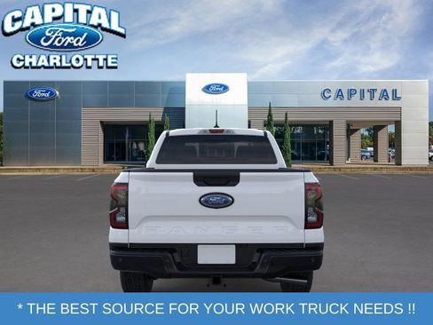 New 2026 Ford Ranger XLT w/ Trailer Tow Package AWD/4WD image 5