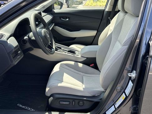 New 2026 Honda Accord SE image 4