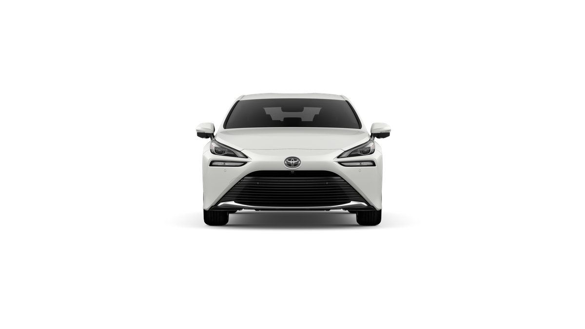 New 2026 Toyota Mirai RWD image 17