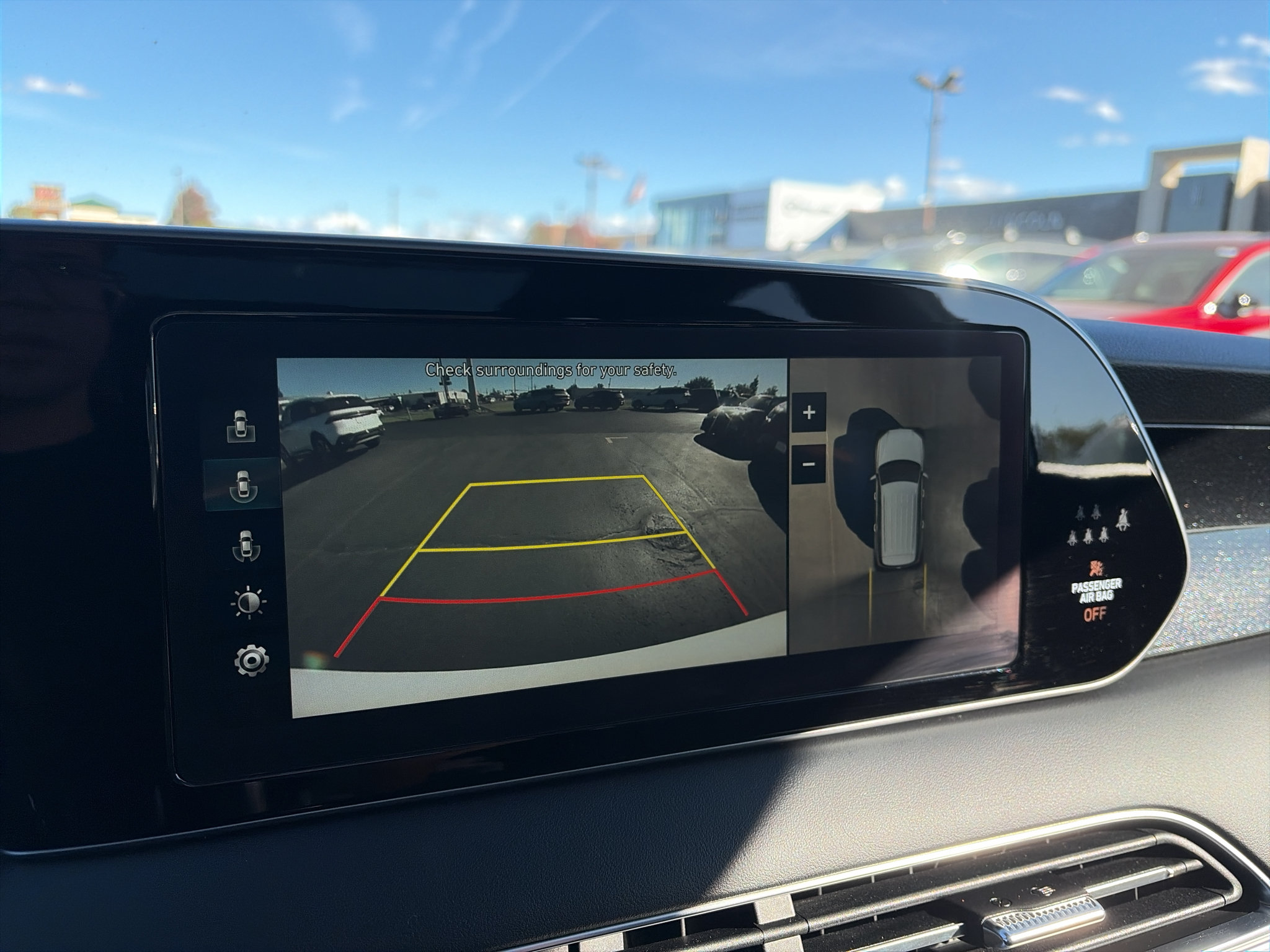 Used 2021 Hyundai Palisade Calligraphy AWD/4WD image 31