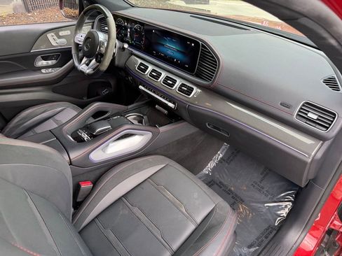 Used 2023 Mercedes-Benz GLE 53 AMG 4MATIC Coupe image 32