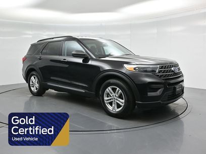 Certified 2022 Ford Explorer XLT