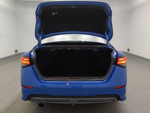 Used 2022 Nissan Sentra SR w/ Trunk Package FWD image 29