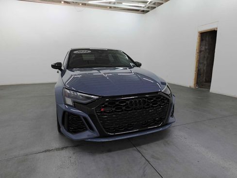 Used 2024 Audi RS 3 AWD/4WD image 3