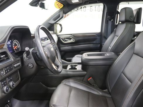 Used 2021 Chevrolet Tahoe High Country image 14