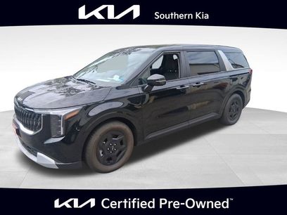 Certified 2026 Kia Carnival