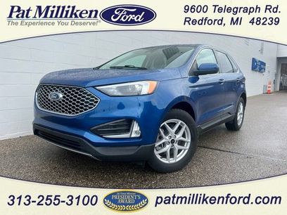 Certified 2024 Ford Edge SEL w/ Convenience Package