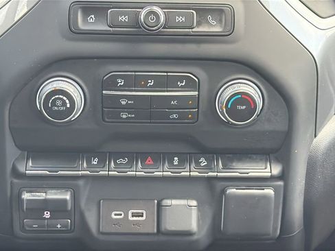 Used 2024 Chevrolet Silverado 2500 Custom w/ Custom Convenience Package AWD/4WD image 24