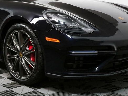 Certified 2020 Porsche Panamera Turbo w/ Sport Package AWD/4WD image 38