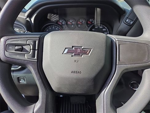 New 2026 Chevrolet Silverado 1500 Custom Trail Boss image 12