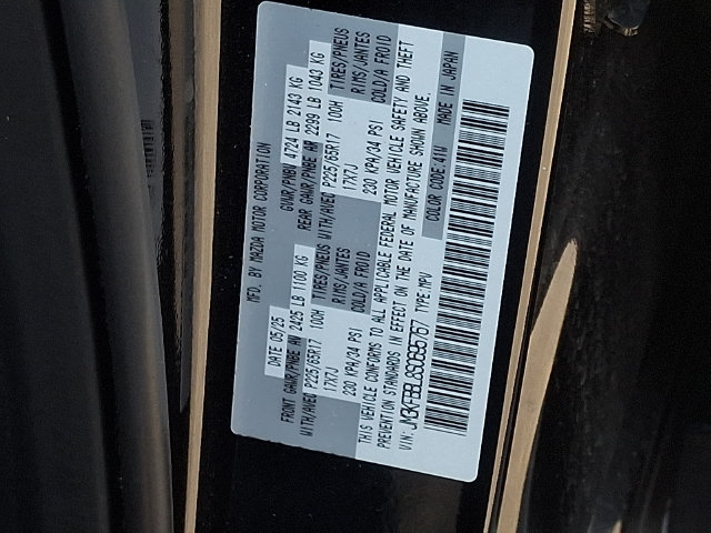 Used 2025 MAZDA CX-5 AWD 2.5 S w/ Select Package image 29