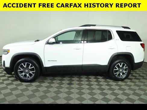 Used 2023 GMC Acadia SLT image 5