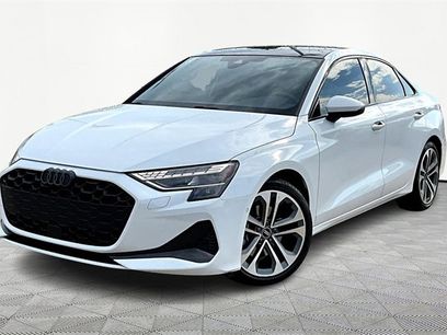 Used 2025 Audi A3 2.0T Premium Plus w/ Premium Plus Package