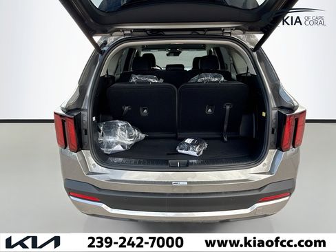 New 2026 Kia Sorento EX image 12