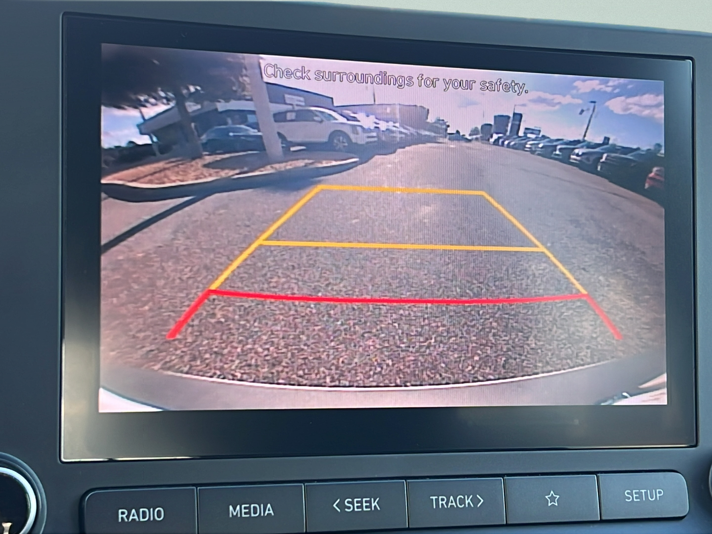 Used 2023 Hyundai Kona SEL w/ Cargo Package AWD/4WD image 15