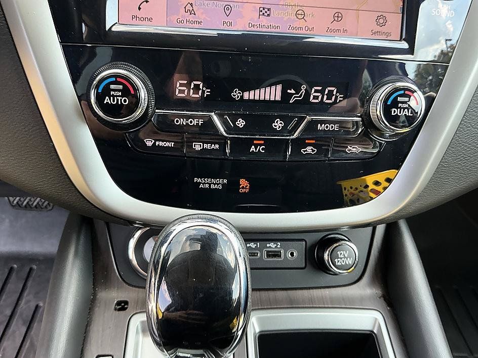 Certified 2022 Nissan Murano Platinum w/ Cargo Package AWD/4WD image 21