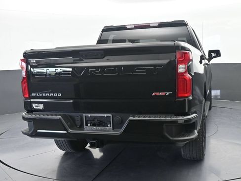 Used 2023 Chevrolet Silverado 1500 RST RWD image 5