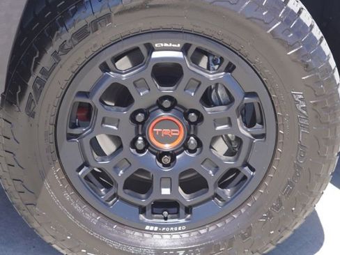 Certified 2026 Toyota Tundra TRD Pro AWD/4WD image 20
