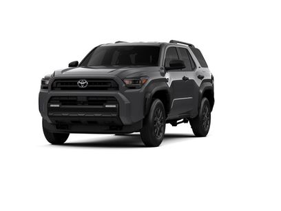 New 2026 Toyota 4Runner SR5