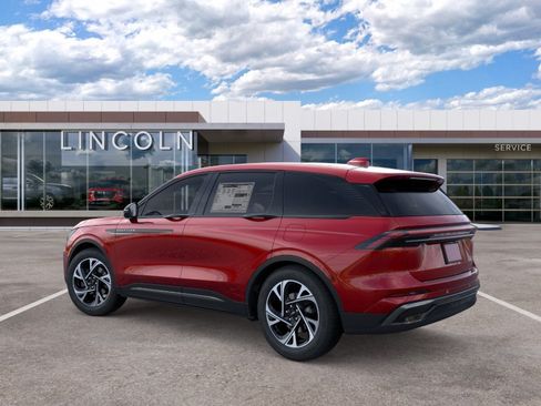 New 2026 Lincoln Nautilus Premier w/ Equipment Group 102A AWD/4WD image 4