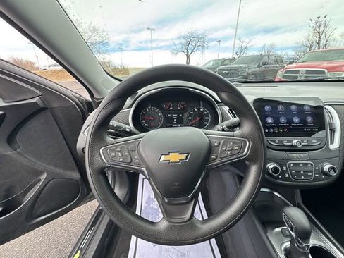 Certified 2024 Chevrolet Malibu LT image 13