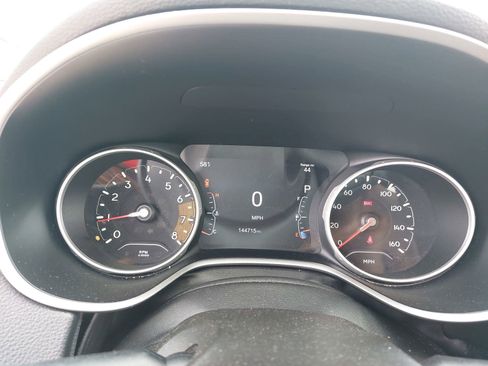 Used 2017 Jeep Compass Latitude w/ Popular Equipment Group image 20