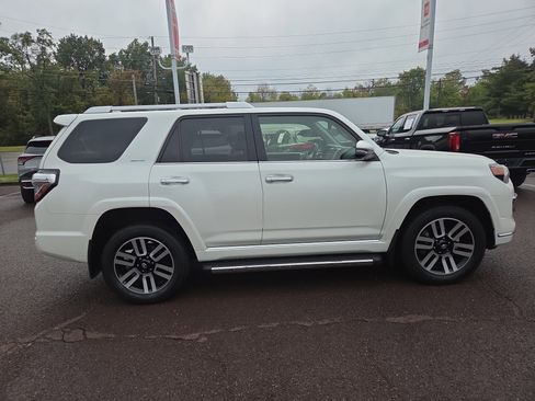 Certified 2023 Toyota 4Runner Limited image 2