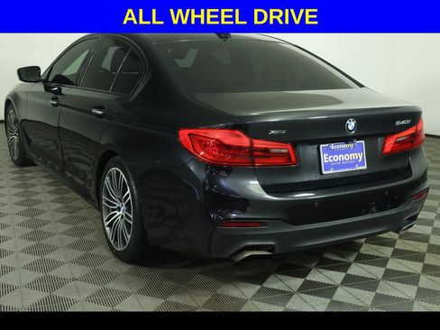 Used 2017 BMW 540i xDrive AWD/4WD image 4