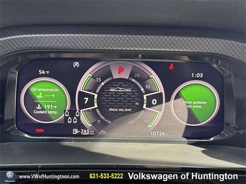 Certified 2025 Volkswagen Atlas Peak Edition SE image 26