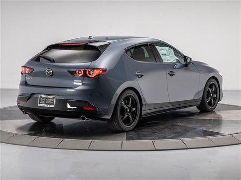 New 2025 MAZDA MAZDA3 2.5 S Hatchback w/ Premium Pkg image 5